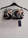 Bamboo Grove Bikini Top / Bra Size 32DD