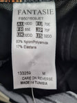 Bamboo Grove Bikini Top / Bra Size 32DD