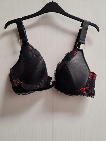 Women's Black Bra Size 36C