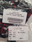 Women's Black Bra Size 36C