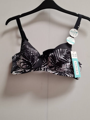 Bako Padded Bikini Top Size 32D