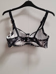 Bako Padded Bikini Top Size 32D