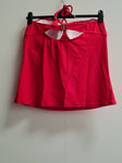 Red Tankini Top Size 44D