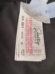 2 Pack Hannah Spot Mesh Briefs Size 12
