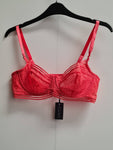 Clara Underwired Balcony Bra Size 34B