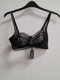 Clara Underwired Balcony Bra Size 30D