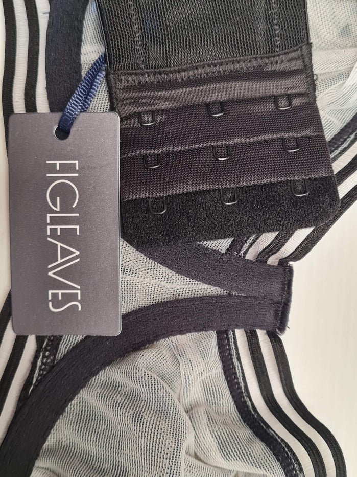 Clara Underwired Balcony Bra Size 30D