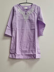 Lilac Pyjamas Set Size 10