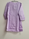 Lilac Pyjamas Set Size 10