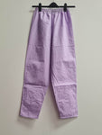 Lilac Pyjamas Set Size 10
