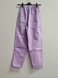 Lilac Pyjamas Set Size 10