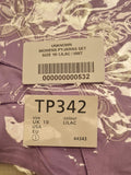Lilac Pyjamas Set Size 10
