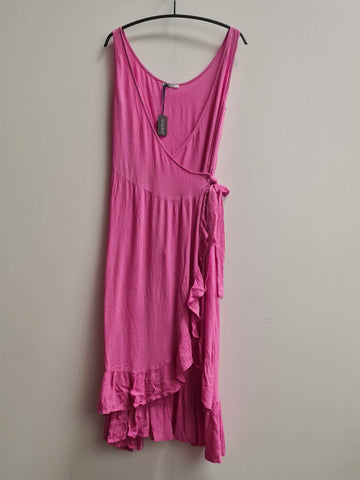Beach Day Dress Miami Size 8