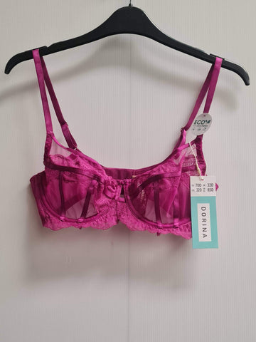 Icon Unlined Bra Size 32D