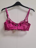 Icon Unlined Bra Size 32D