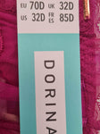 Icon Unlined Bra Size 32D