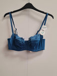2 Pack Curves Kelsea Full Cup Wired Bras Size 32D