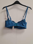 2 Pack Curves Kelsea Full Cup Wired Bras Size 32D