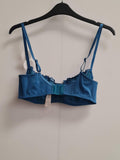 2 Pack Curves Kelsea Full Cup Wired Bras Size 32D