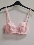 2 Pack Curves Kelsea Full Cup Wired Bras Size 32D