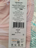 2 Pack Curves Kelsea Full Cup Wired Bras Size 32D