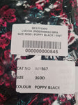 Luccia Underwired Bra Size 36DD