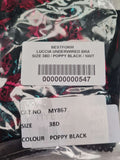 Luccia Underwired Bra Size 38D