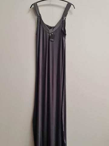 Women's Charcoal Nightdress Size 8/10