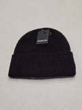 Women's Black Hat One Size