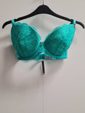 Sexy Lace Sustanaible Plunge Bra Size 32F