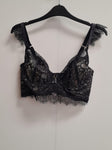 The Beloved Plunge Bra Size 34D