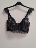 The Beloved Plunge Bra Size 34D