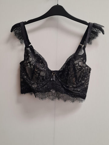 The Beloved Plunge Bra Size 34D