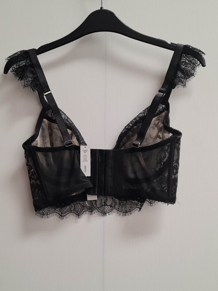 The Beloved Plunge Bra Size 34D