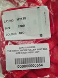 The Harmonious Fuller Bust Balcony Bra Size 32DD