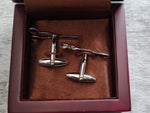 Men's Scissors Shirt Cufflinks