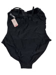 Women Twist-Front One Piece Tummy Control Swimsuits Size XL