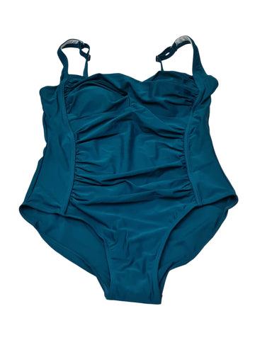 Joweechy Womens One Piece Swimsuit Tummy Control Size M