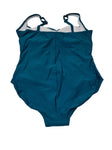 Joweechy Womens One Piece Swimsuit Tummy Control Size M