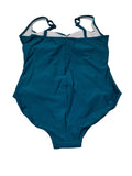 Joweechy Womens One Piece Swimsuit Tummy Control Size M