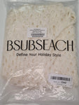 Womens Crochet Hollow Out Knit Swimsuit Cover Summer Dress Size S