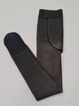 Thermal Fleece Lined Winter Tights Pantyhose Black Size M