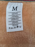 Thermal Fleece Lined Winter Tights Pantyhose Black Size M