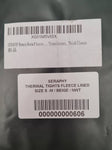 Thermal Fleece Lined Winter Tights Pantyhose Size S/M