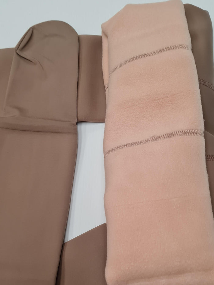 Thermal Fleece Lined Winter Tights Pantyhose Size S/M