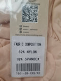 Full Body Shaper Shorts Bodysuit Size XXS/XS