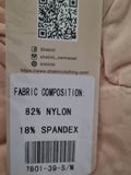 Full Body Shaper Shorts Bodysuit Size S/M