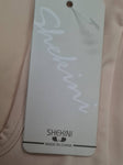 Short Sleeve Thong Back Bodysuit Size 2XL/3XL