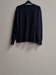 Women's Lightweight Knit V-Neck Cardigan Size XL (UK 20-22)