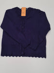 Women's Cardigans Long Sleeve V Neck  Size S (UK 8-10)